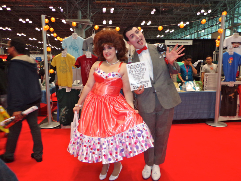 Illustration for article titled The Absolute Best Cosplay From New York Comic-Con 2013